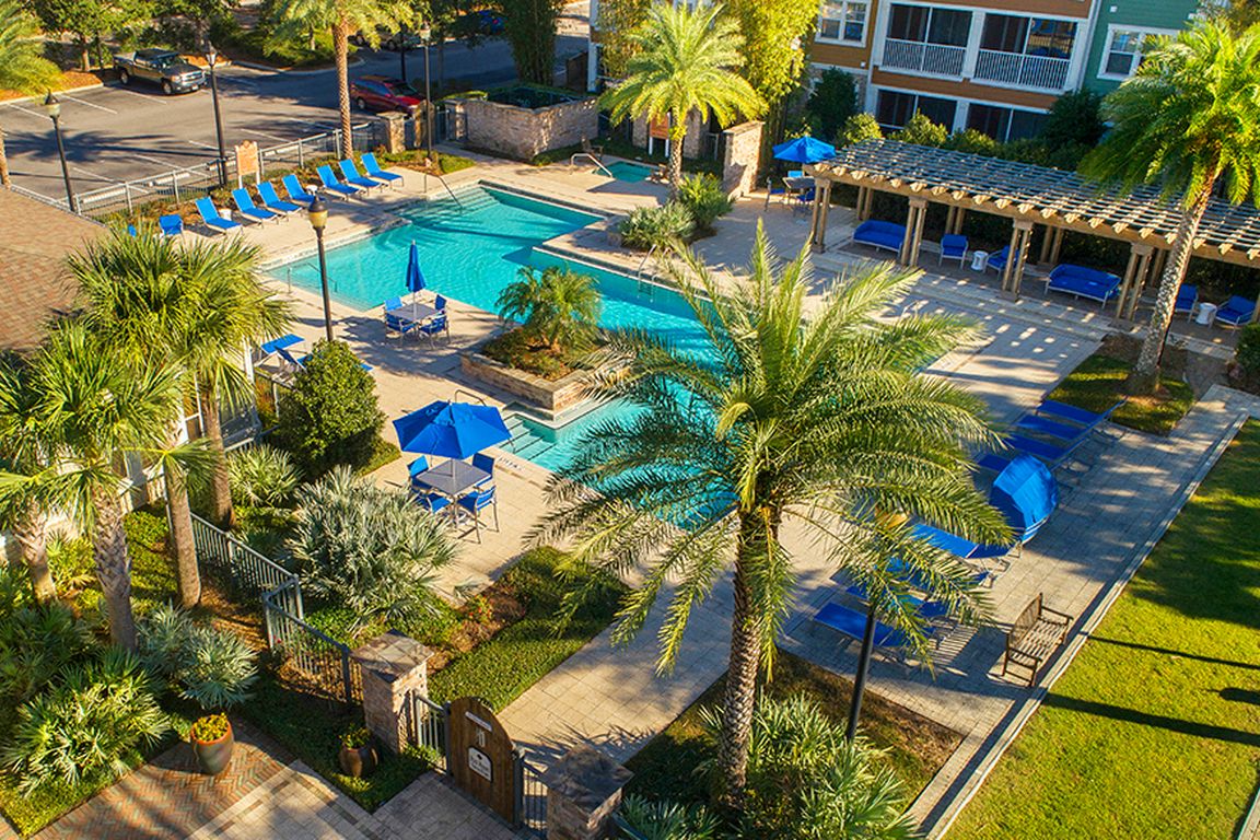 Resort Style Pool