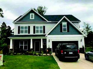 6005 Fauvette Ln, Holly Springs, NC 27540