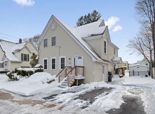 22 Franklin St, Marlborough, MA 01752