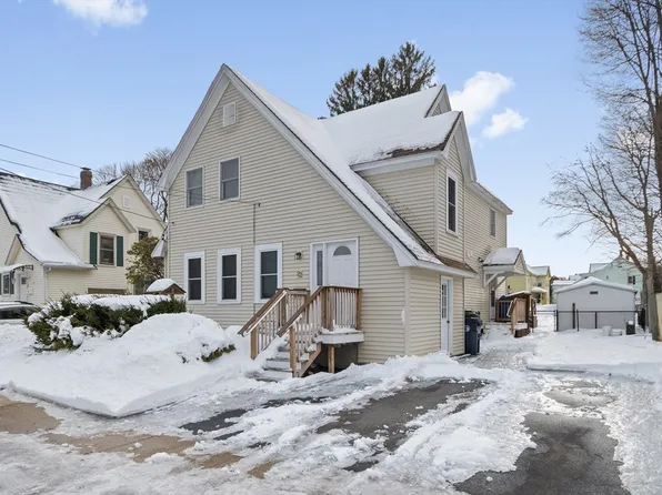 22 Franklin St, Marlborough, MA 01752