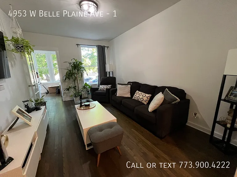 4953 W Belle Plaine Ave #1 — Photo 2
