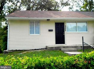 2206 Tuemmler Ave, Landover, MD 20785