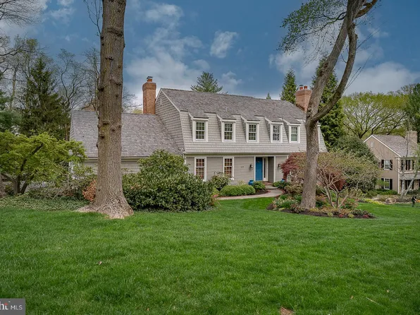 213 Ravenscliff Rd, Saint Davids, PA 19087
