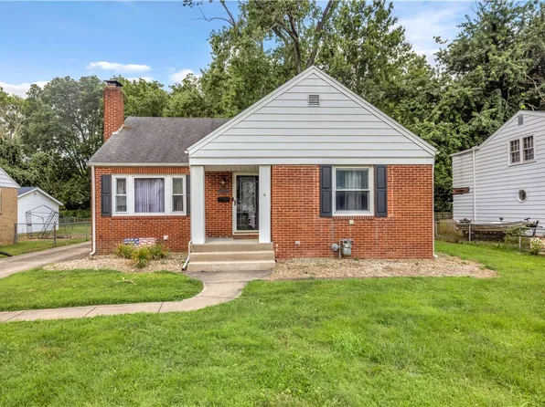 2335 W Forest Ave, Decatur, IL 62522