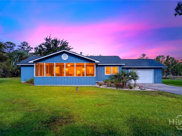 351 Japonica Drive, Midway, GA 31320