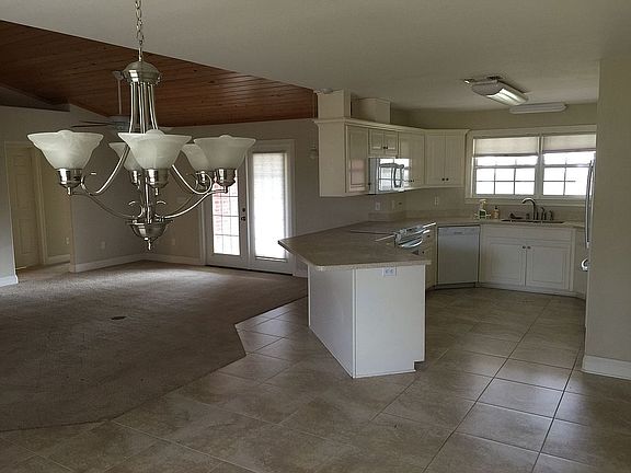 Open living area