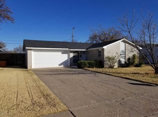 4415 Crockett St, Amarillo, TX 79110