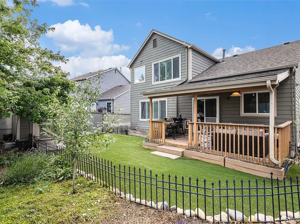 5326 E Hamilton Avenue, Castle Rock, CO 80104