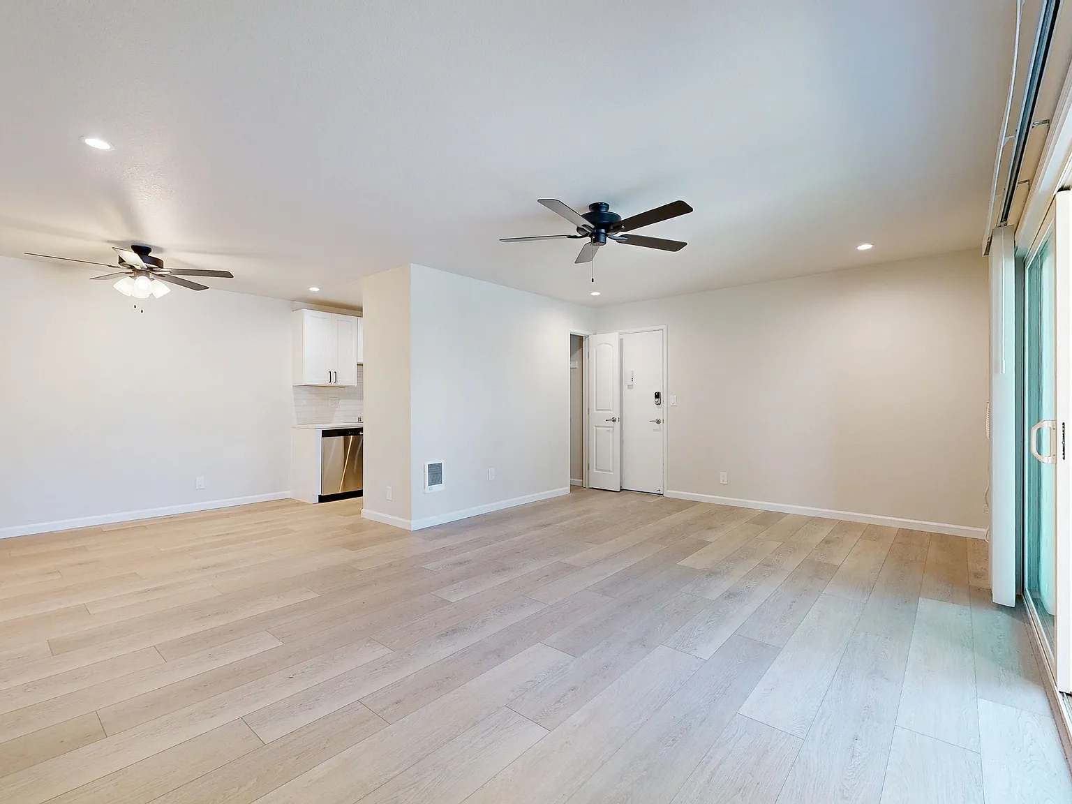Recently Remodeled 2BR/2BA in Novato | A/C, In-Unit Laundry & Pool — Photo 4