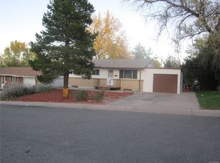 3768 S Irving St, Englewood, CO 80110