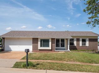 2729 Ashrock Dr, Saint Louis, MO