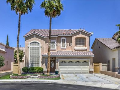 5336 Cool Dawn Ct, Las Vegas, NV, 89130