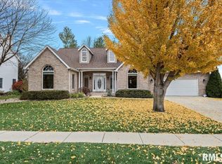 3509 Sandpiper Dr, Springfield, IL 62711