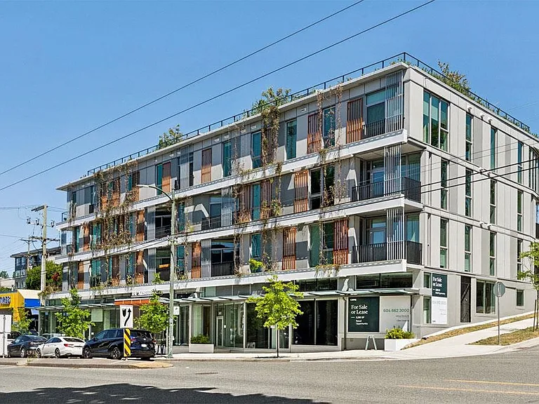 2888 Arbutus St #205 — Photo 1
