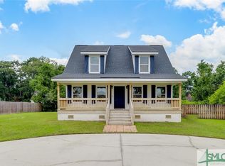 111 W Tietgen St, Pooler, GA 31322