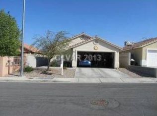 6448 Hayden Peak Ln, Las Vegas, NV 89156