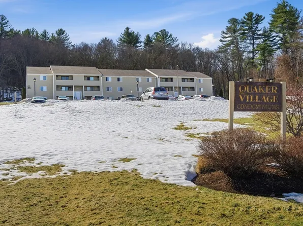 117 Quaker Hwy APT 29, Uxbridge, MA 01569
