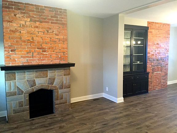 Living Room & Dining Room