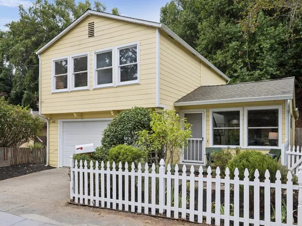 65 Park Road, Fairfax, CA 94930