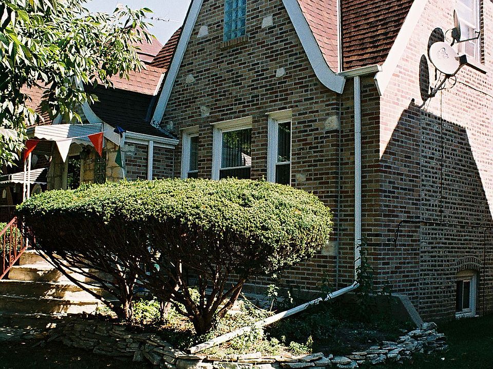 Front of the House