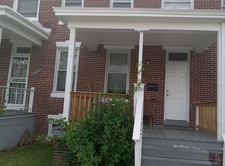 200 S Hilton St, Baltimore, MD 21229