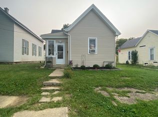 309 N Wright St, Blanchester, OH 45107