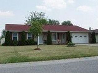 1609 Woodhurst Dr, Defiance, OH