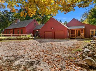 392 Dennison Pond Road, Francestown, NH 03043
