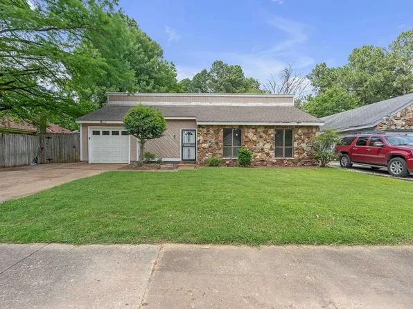 6128 Raintree Dr, Memphis, TN 38115