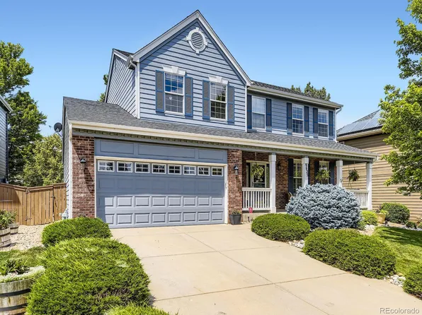 9625 S Hackberry Street, Highlands Ranch, CO 80129