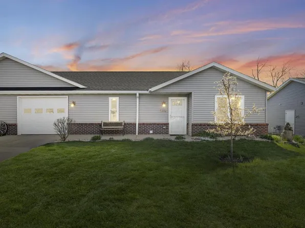 532 Plum Tree Drive, Evansville, WI 53536