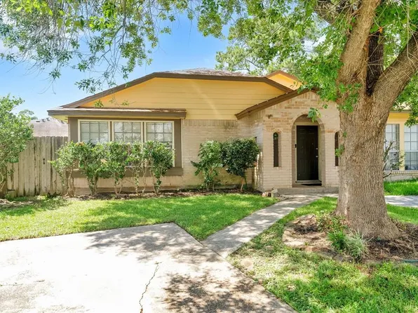 3115 Oak Rock Circle, Spring, TX 77373
