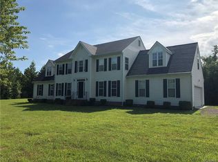 16409 Courthouse Rd, Dinwiddie, VA 23841