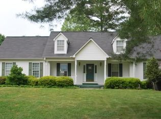 406 Blue Ridge Overlook, Dawsonville, GA 30534