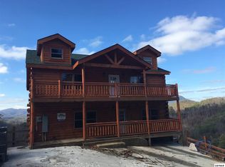 920 Black Bear Cub Way, Sevierville, TN 37862