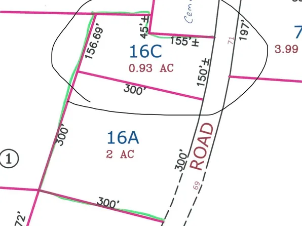 123 Reynolds Hill Road, Sidney, ME 04330