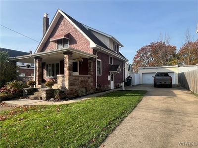 632 37th St, Niagara Falls, NY, 14301