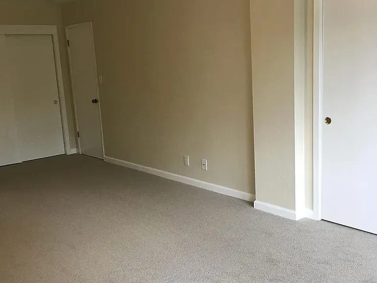 Large bedroom