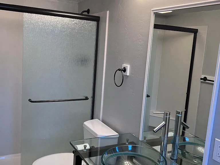 Master bath