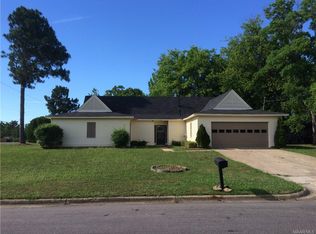 4525 Lisa Ct, Montgomery, AL 36106