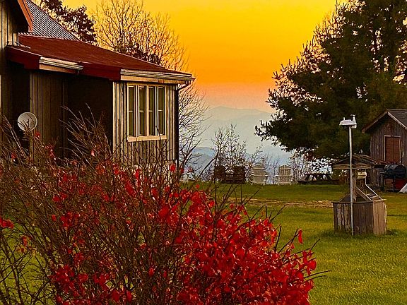 View from primary room