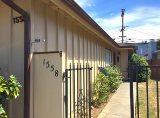 1558 Lago St, San Mateo, CA 94403