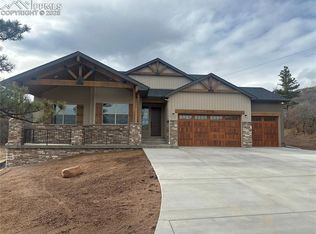4106 Mesa Top Dr, Monument, CO 80132