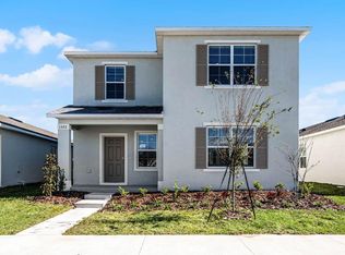 CAMPBELL Plan, Harmony at Lake Eloise, Winter Haven, FL 33884