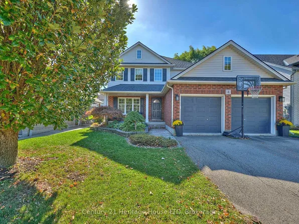 4 Arlene St, Saint Catharines, ON L2S 4C9