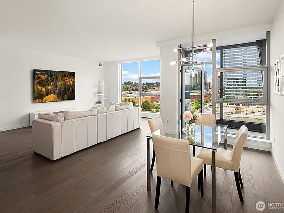 2nd image of 188 Bellevue Way NE #1502