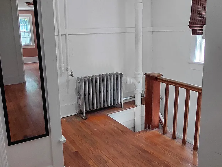 Stairs to Living Area