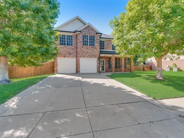 2604 Crestwood Dr, Burleson, TX 76028