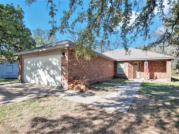 396 S Ash Ave, Azle, TX 76020