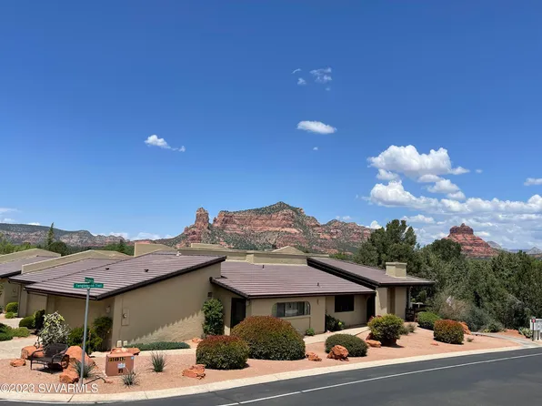 4 Running Springs Drive, Sedona, AZ 86351
